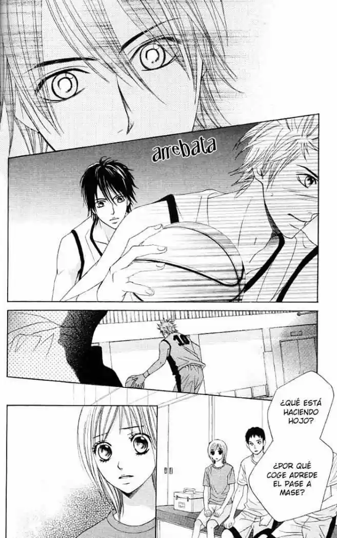 Kimi Ga Suki (Watanabe Ayu) - Capítulo 11 - Página 24 - LectorTMOo