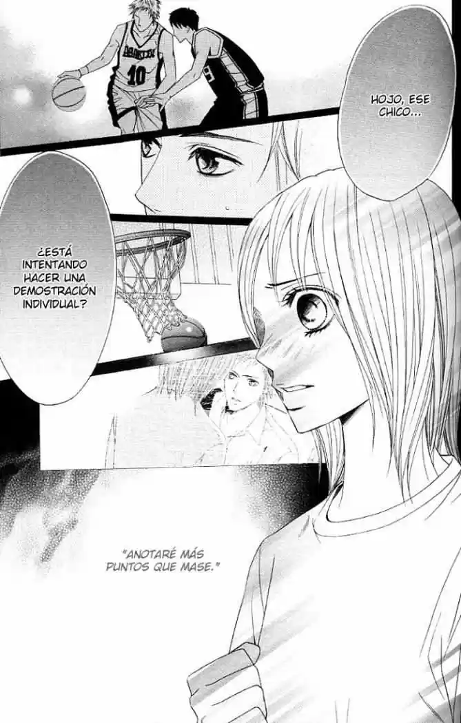 Kimi Ga Suki (Watanabe Ayu) - Capítulo 11 - Página 25 - LectorTMOo