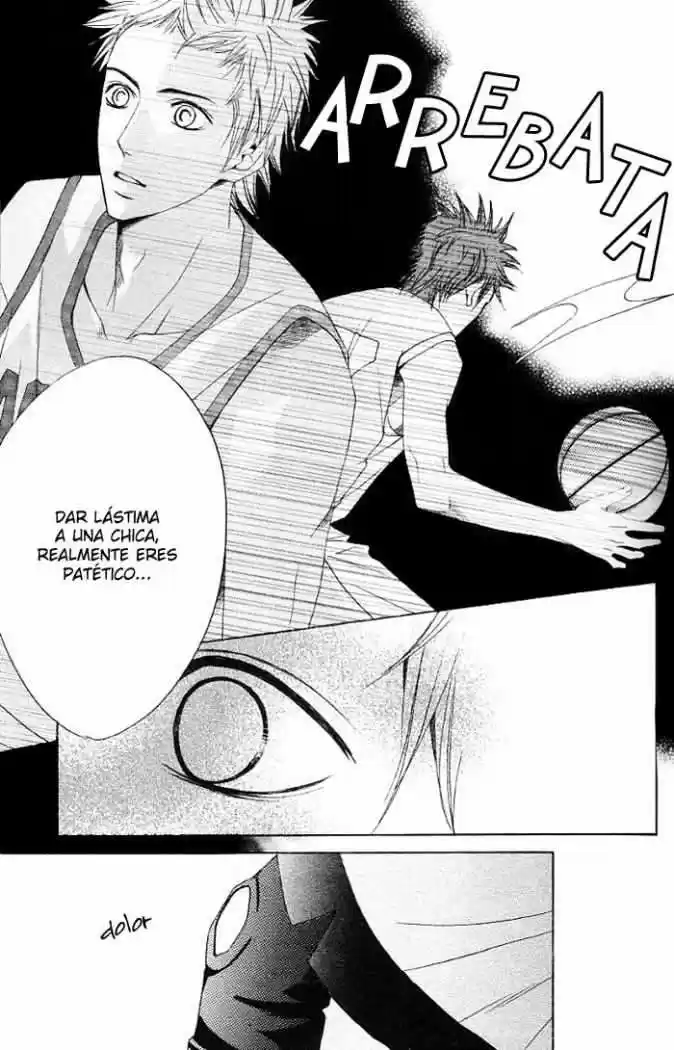Kimi Ga Suki (Watanabe Ayu) - Capítulo 11 - Página 27 - LectorTMOo
