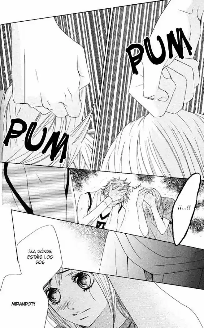 Kimi Ga Suki (Watanabe Ayu) - Capítulo 11 - Página 34 - LectorTMOo