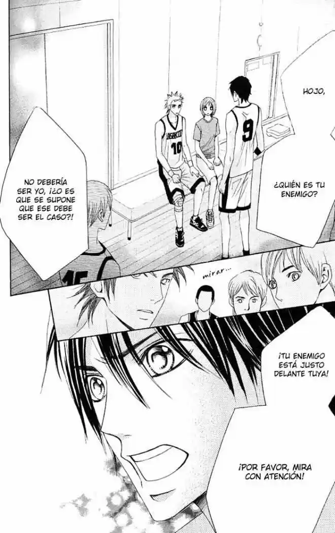 Kimi Ga Suki (Watanabe Ayu) - Capítulo 11 - Página 36 - LectorTMOo