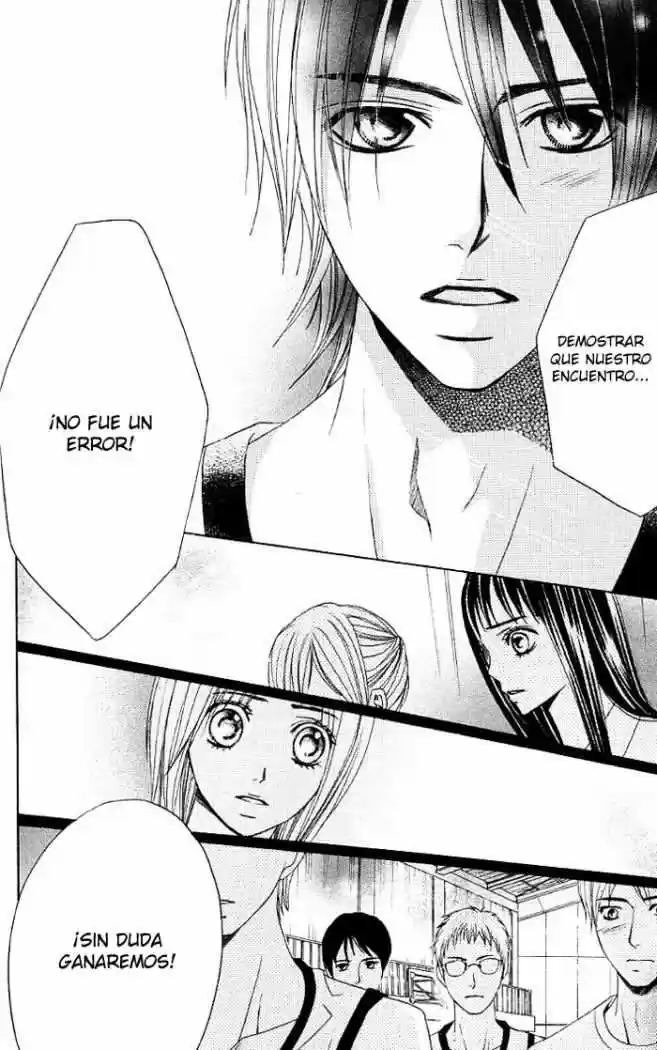 Kimi Ga Suki (Watanabe Ayu) - Capítulo 11 - Página 38 - LectorTMOo