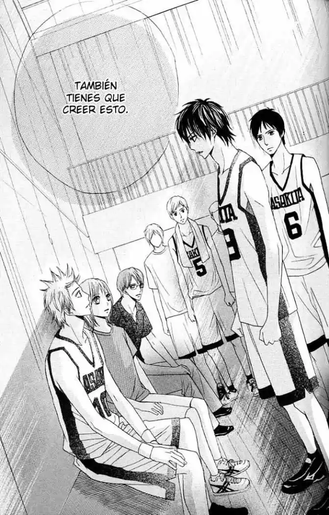 Kimi Ga Suki (Watanabe Ayu) - Capítulo 11 - Página 39 - LectorTMOo