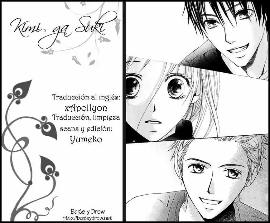 Kimi Ga Suki (Watanabe Ayu) - Capítulo 12 - Página 3 - LectorTMOo