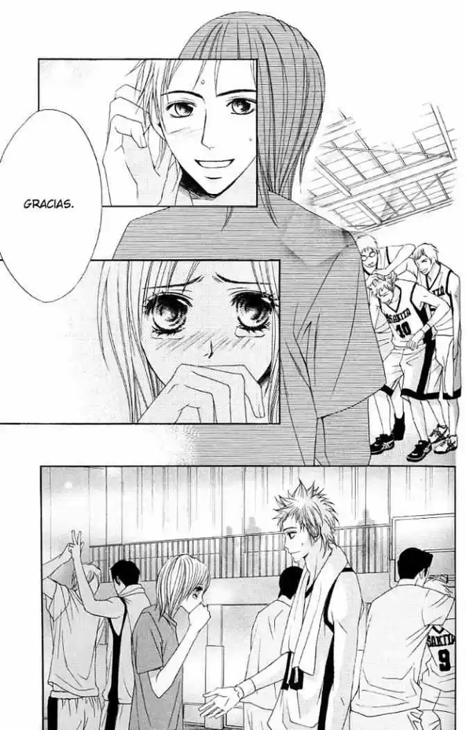 Kimi Ga Suki (Watanabe Ayu) - Capítulo 12 - Página 15 - LectorTMOo