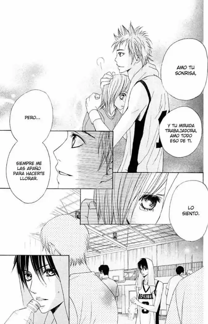 Kimi Ga Suki (Watanabe Ayu) - Capítulo 12 - Página 17 - LectorTMOo