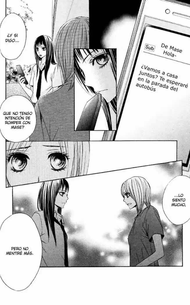 Kimi Ga Suki (Watanabe Ayu) - Capítulo 12 - Página 24 - LectorTMOo