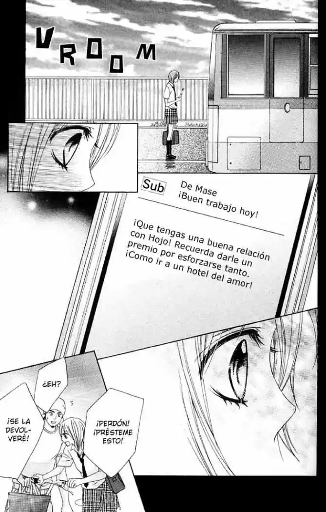 Kimi Ga Suki (Watanabe Ayu) - Capítulo 12 - Página 27 - LectorTMOo