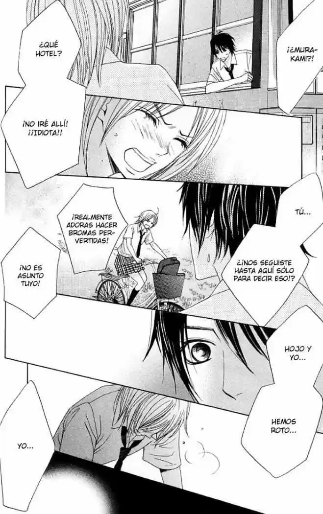 Kimi Ga Suki (Watanabe Ayu) - Capítulo 12 - Página 30 - LectorTMOo