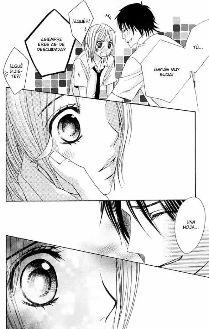 Kimi Ga Suki (Watanabe Ayu) - Capítulo 12 - Página 36 - LectorTMOo