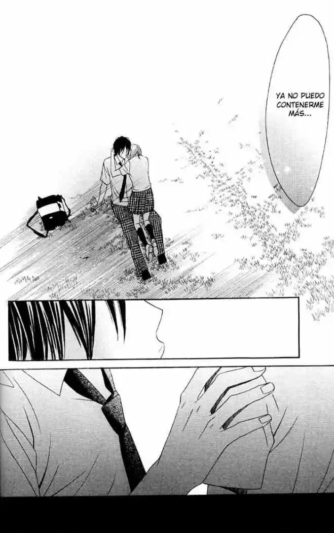 Kimi Ga Suki (Watanabe Ayu) - Capítulo 12 - Página 40 - LectorTMOo