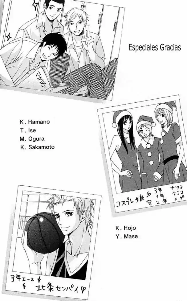 Kimi Ga Suki (Watanabe Ayu) - Capítulo 12 - Página 49 - LectorTMOo