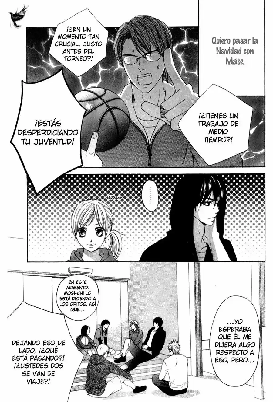 Kimi Ga Suki (Watanabe Ayu) - Capítulo 13 - Página 10 - LectorTMOo
