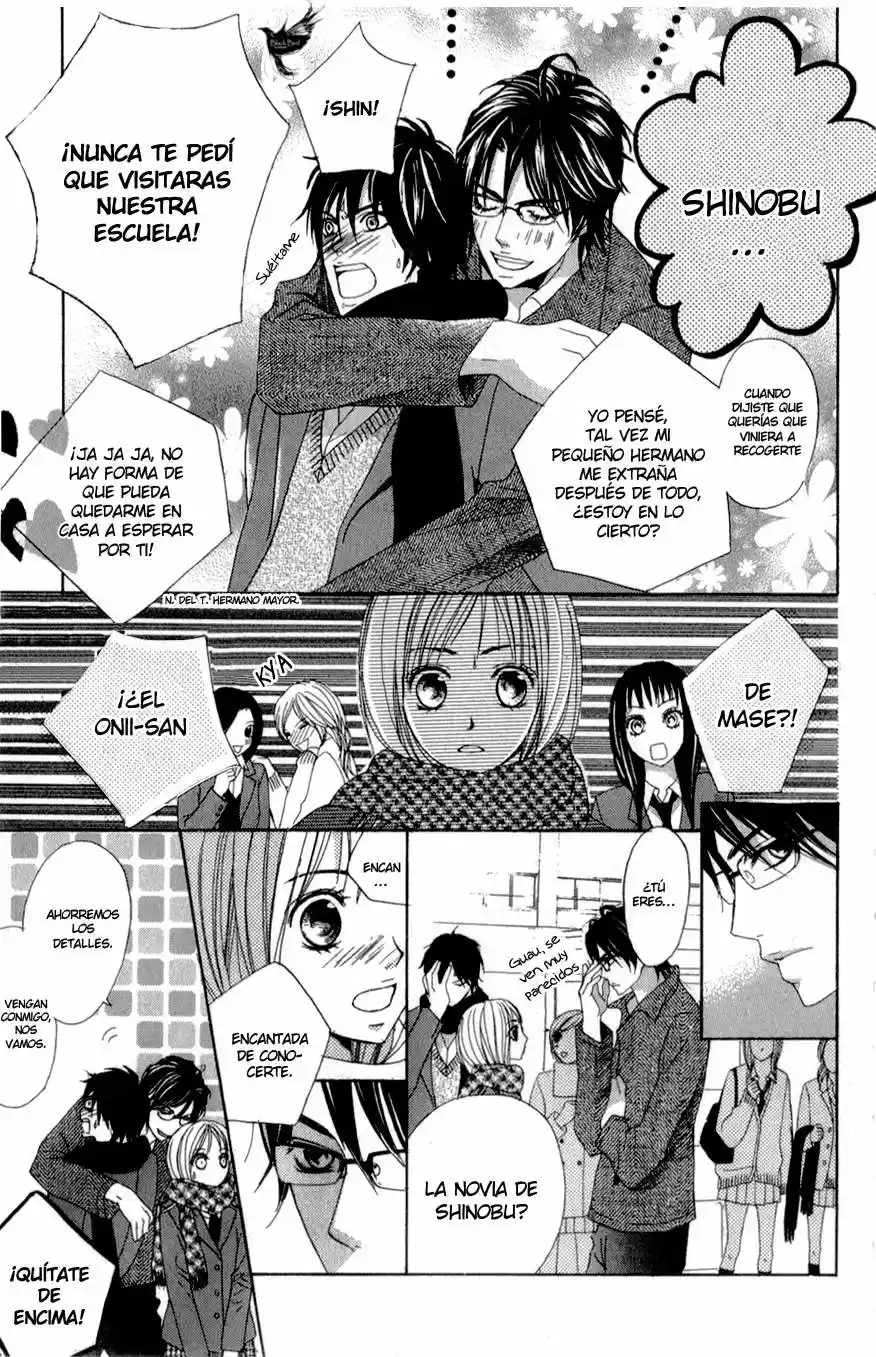 Kimi Ga Suki (Watanabe Ayu) - Capítulo 13 - Página 14 - LectorTMOo