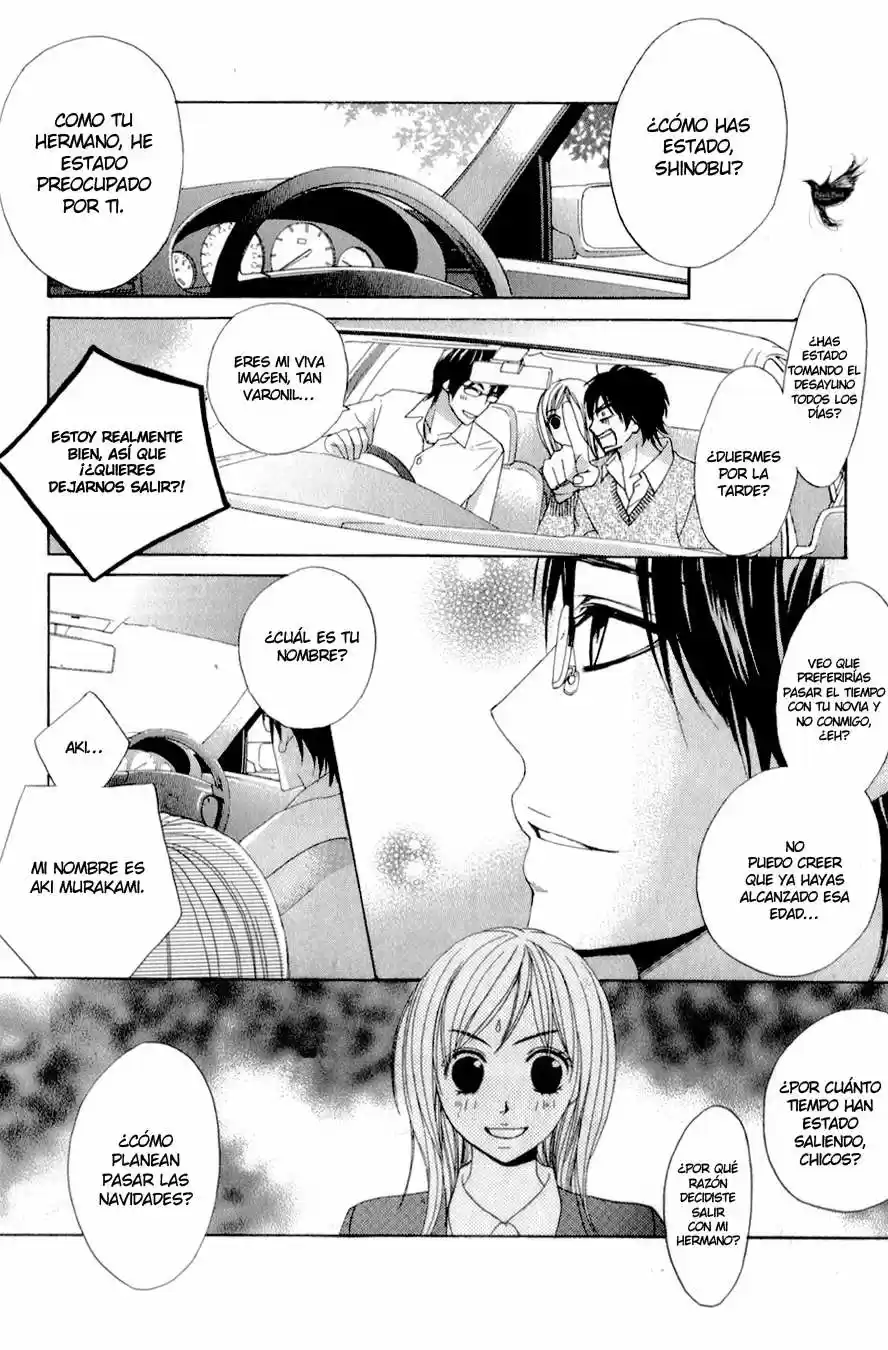 Kimi Ga Suki (Watanabe Ayu) - Capítulo 13 - Página 15 - LectorTMOo