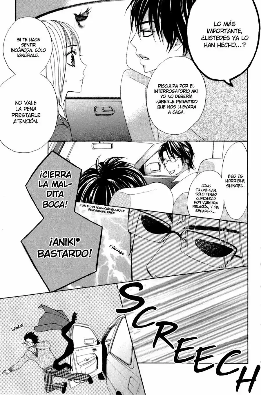 Kimi Ga Suki (Watanabe Ayu) - Capítulo 13 - Página 16 - LectorTMOo