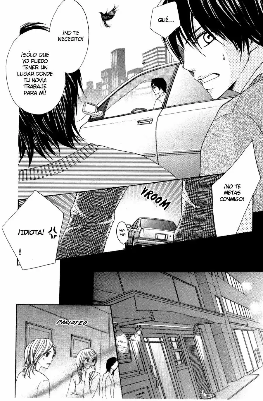 Kimi Ga Suki (Watanabe Ayu) - Capítulo 13 - Página 17 - LectorTMOo