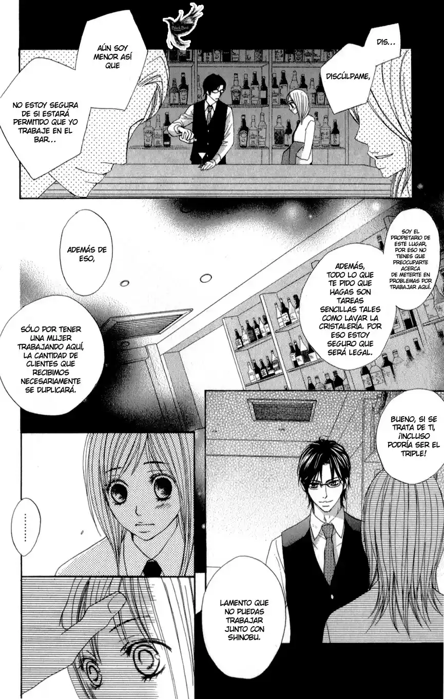 Kimi Ga Suki (Watanabe Ayu) - Capítulo 13 - Página 19 - LectorTMOo