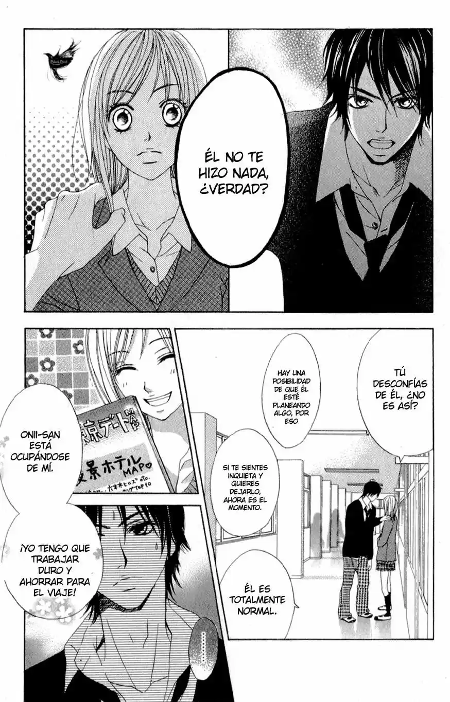 Kimi Ga Suki (Watanabe Ayu) - Capítulo 13 - Página 21 - LectorTMOo