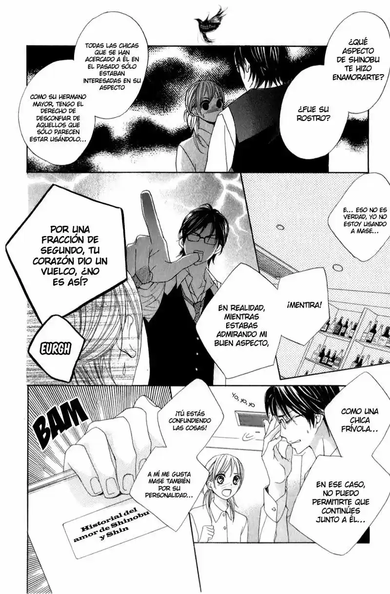 Kimi Ga Suki (Watanabe Ayu) - Capítulo 13 - Página 27 - LectorTMOo