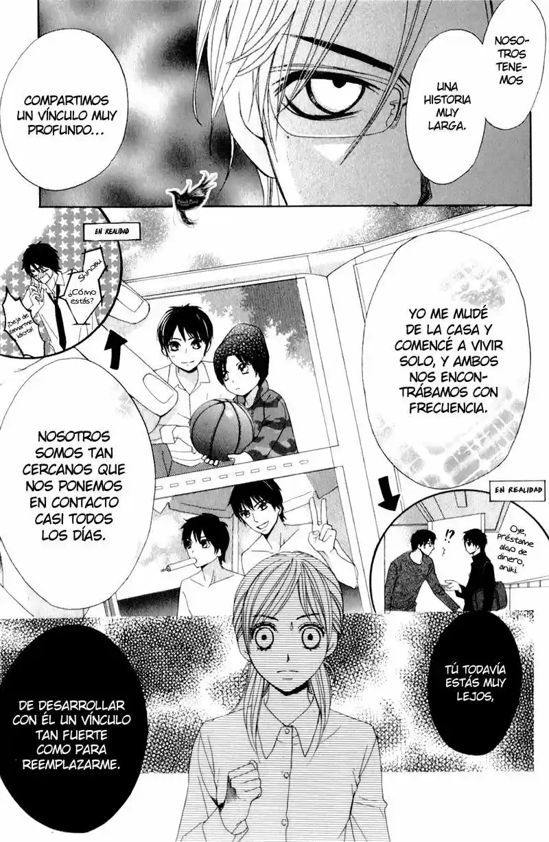 Kimi Ga Suki (Watanabe Ayu) - Capítulo 13 - Página 28 - LectorTMOo