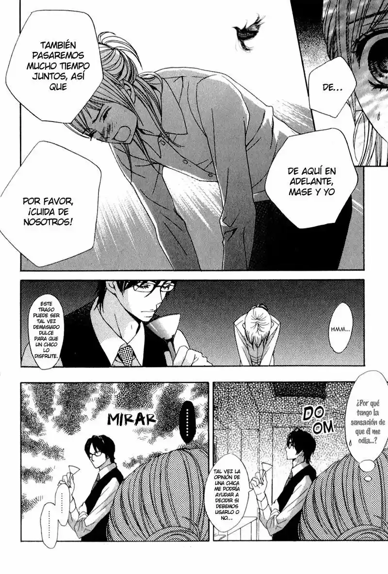 Kimi Ga Suki (Watanabe Ayu) - Capítulo 13 - Página 29 - LectorTMOo