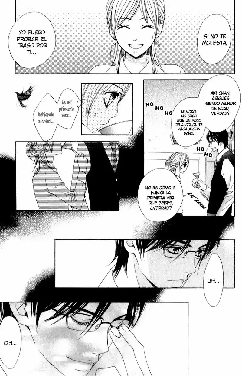 Kimi Ga Suki (Watanabe Ayu) - Capítulo 13 - Página 30 - LectorTMOo