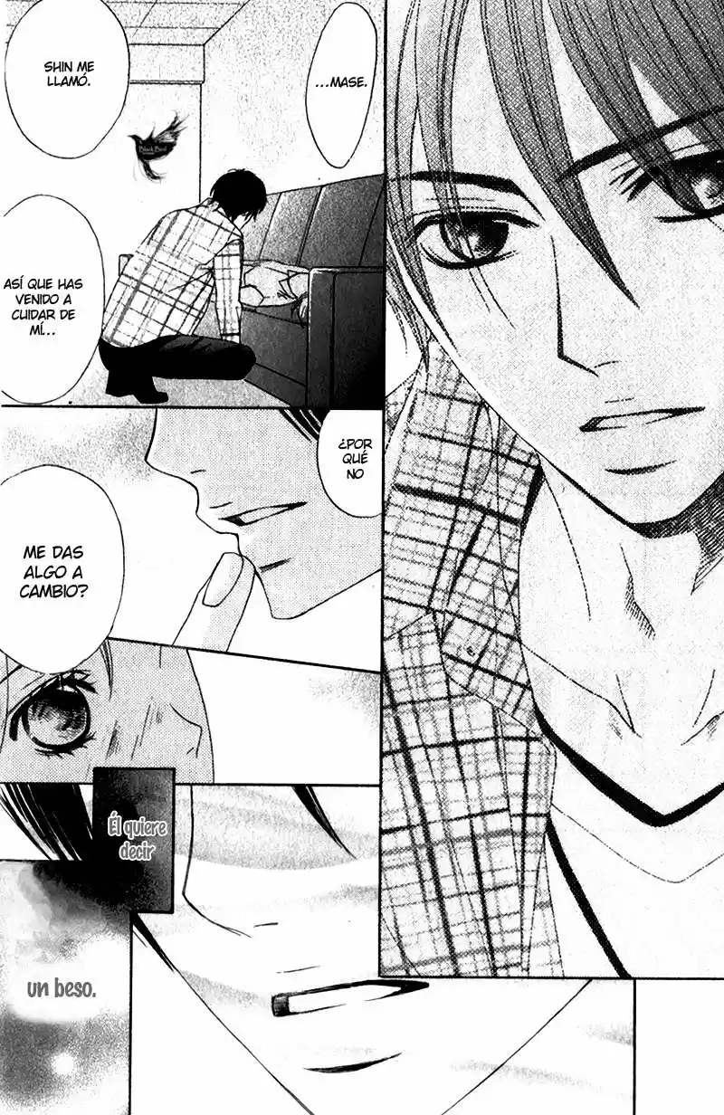 Kimi Ga Suki (Watanabe Ayu) - Capítulo 13 - Página 32 - LectorTMOo