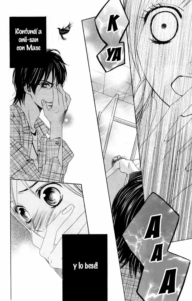 Kimi Ga Suki (Watanabe Ayu) - Capítulo 13 - Página 35 - LectorTMOo