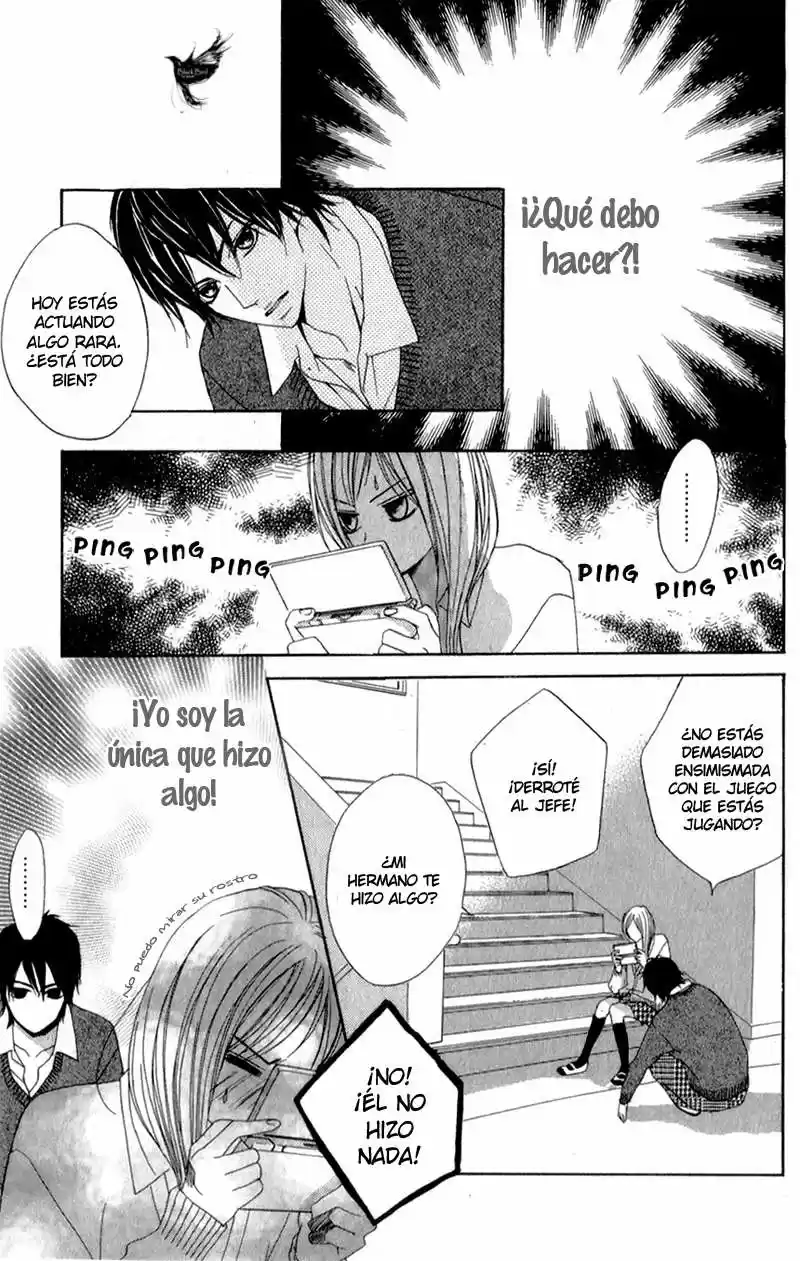 Kimi Ga Suki (Watanabe Ayu) - Capítulo 13 - Página 36 - LectorTMOo