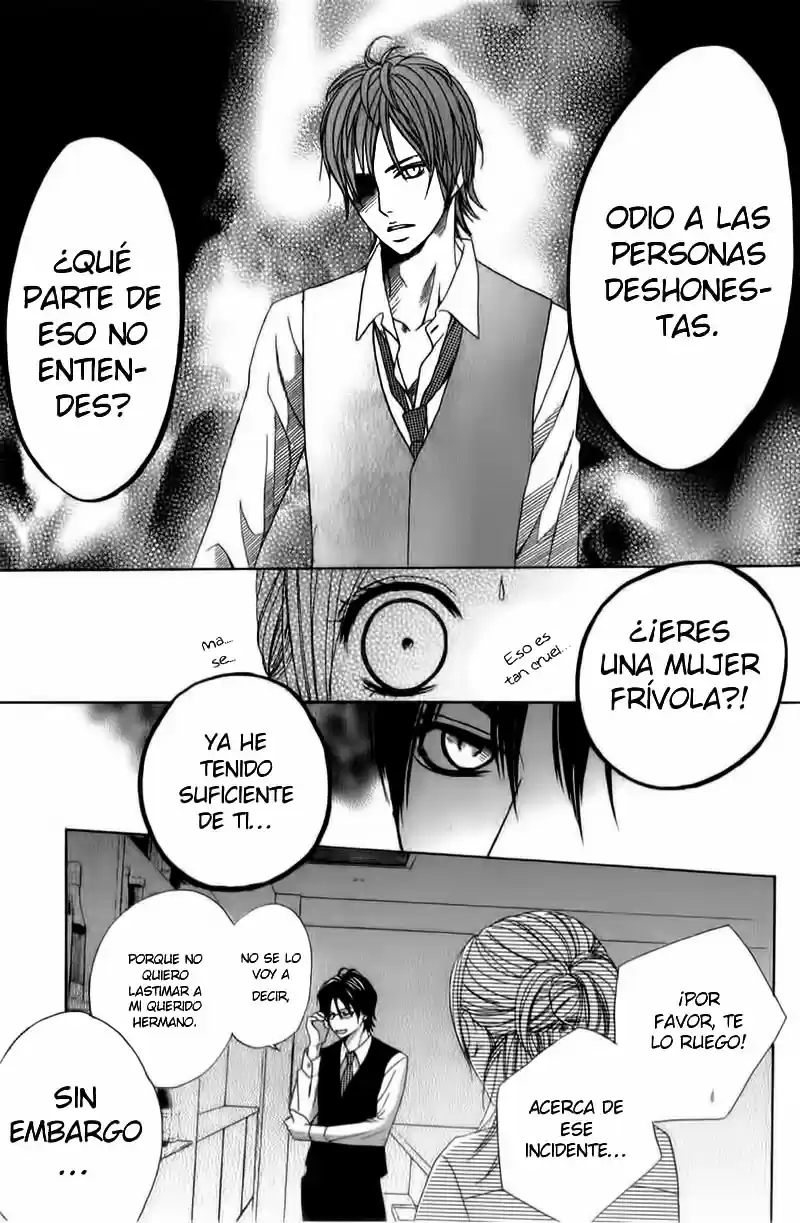 Kimi Ga Suki (Watanabe Ayu) - Capítulo 13 - Página 38 - LectorTMOo