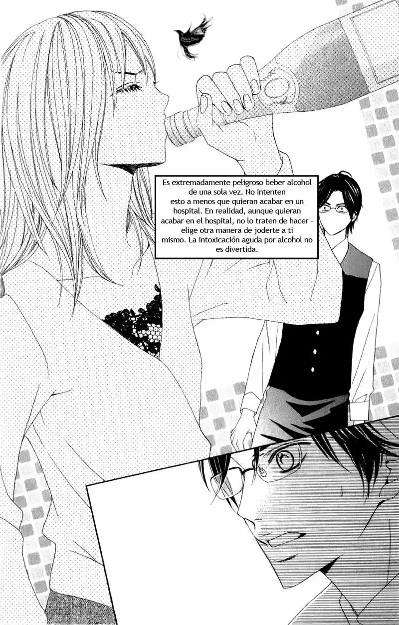 Kimi Ga Suki (Watanabe Ayu) - Capítulo 13 - Página 57 - LectorTMOo