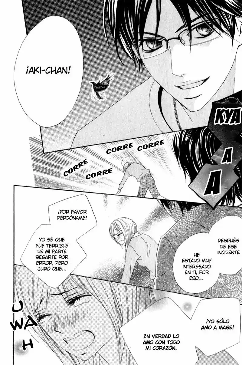 Kimi Ga Suki (Watanabe Ayu) - Capítulo 13 - Página 59 - LectorTMOo