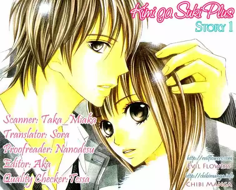 Kimi Ga Suki (Watanabe Ayu) - Capítulo 13 - Página 68 - LectorTMOo