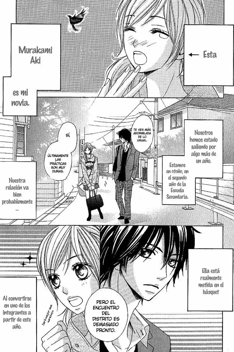 Kimi Ga Suki (Watanabe Ayu) - Capítulo 14 - Página 14 - LectorTMOo