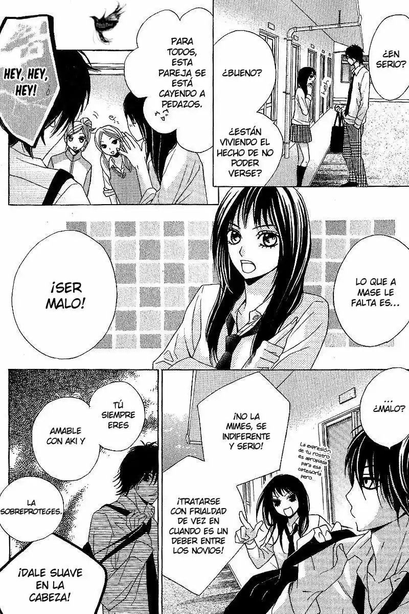 Kimi Ga Suki (Watanabe Ayu) - Capítulo 14 - Página 17 - LectorTMOo