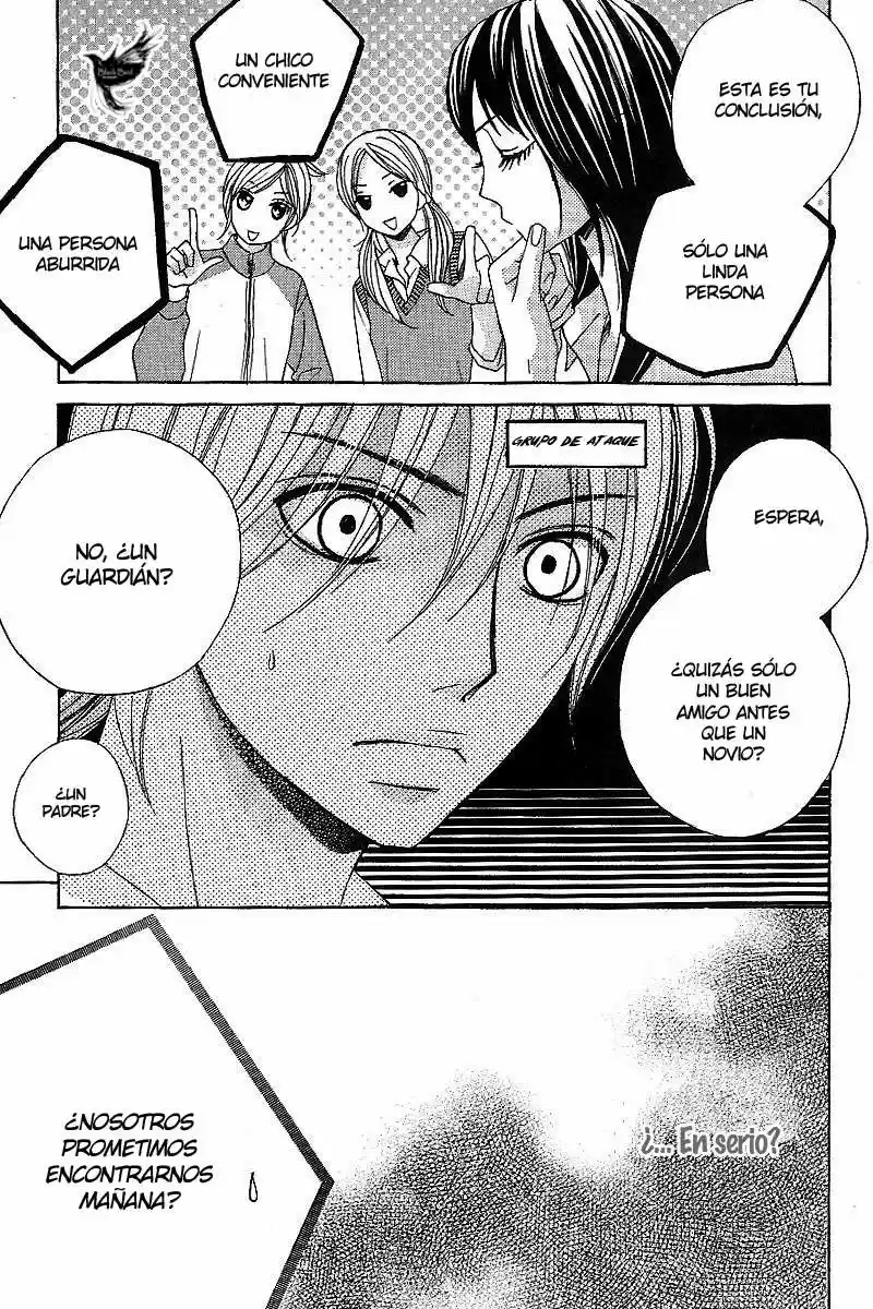 Kimi Ga Suki (Watanabe Ayu) - Capítulo 14 - Página 18 - LectorTMOo