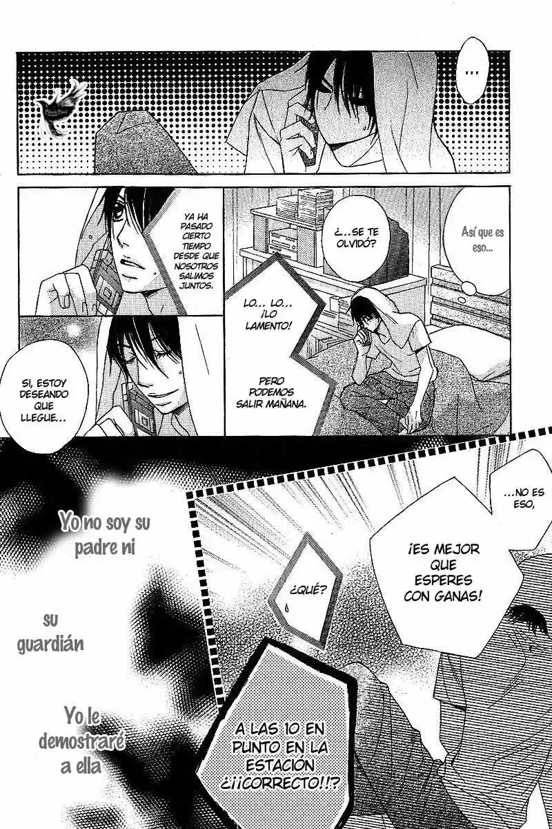 Kimi Ga Suki (Watanabe Ayu) - Capítulo 14 - Página 19 - LectorTMOo