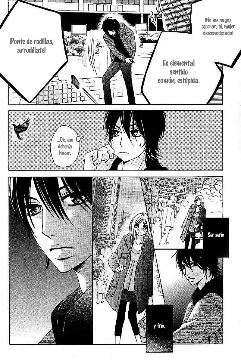 Kimi Ga Suki (Watanabe Ayu) - Capítulo 14 - Página 21 - LectorTMOo