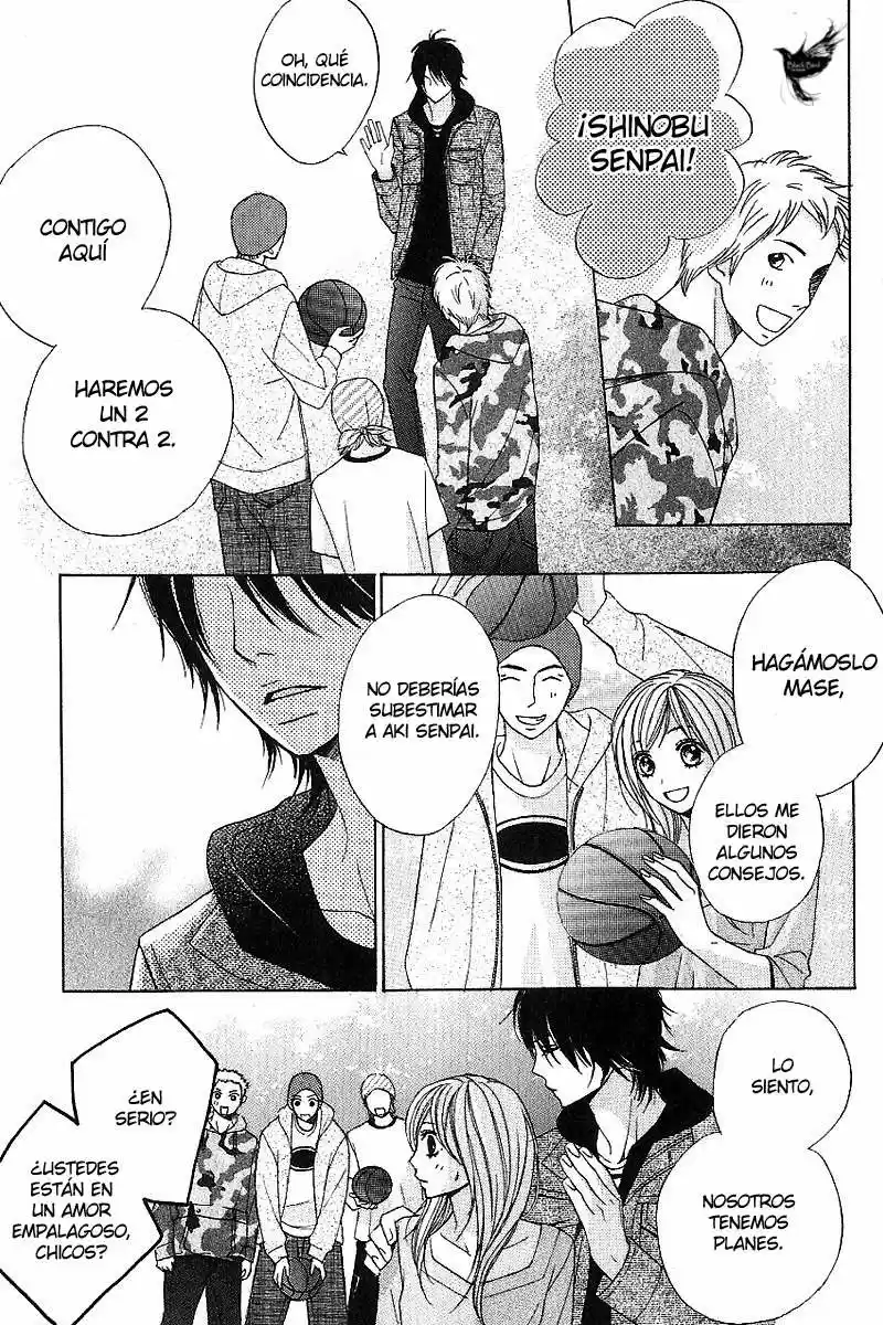 Kimi Ga Suki (Watanabe Ayu) - Capítulo 14 - Página 32 - LectorTMOo