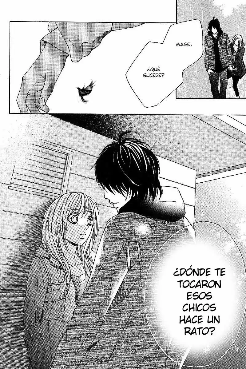 Kimi Ga Suki (Watanabe Ayu) - Capítulo 14 - Página 33 - LectorTMOo