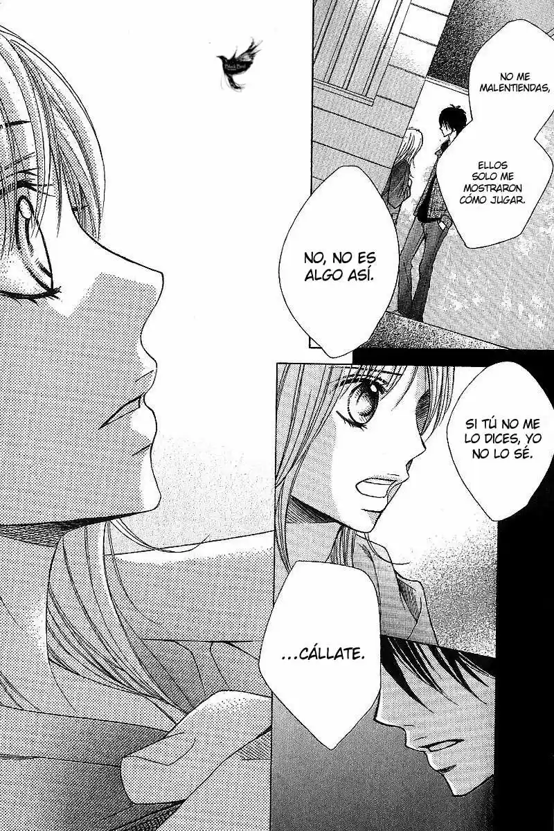 Kimi Ga Suki (Watanabe Ayu) - Capítulo 14 - Página 35 - LectorTMOo