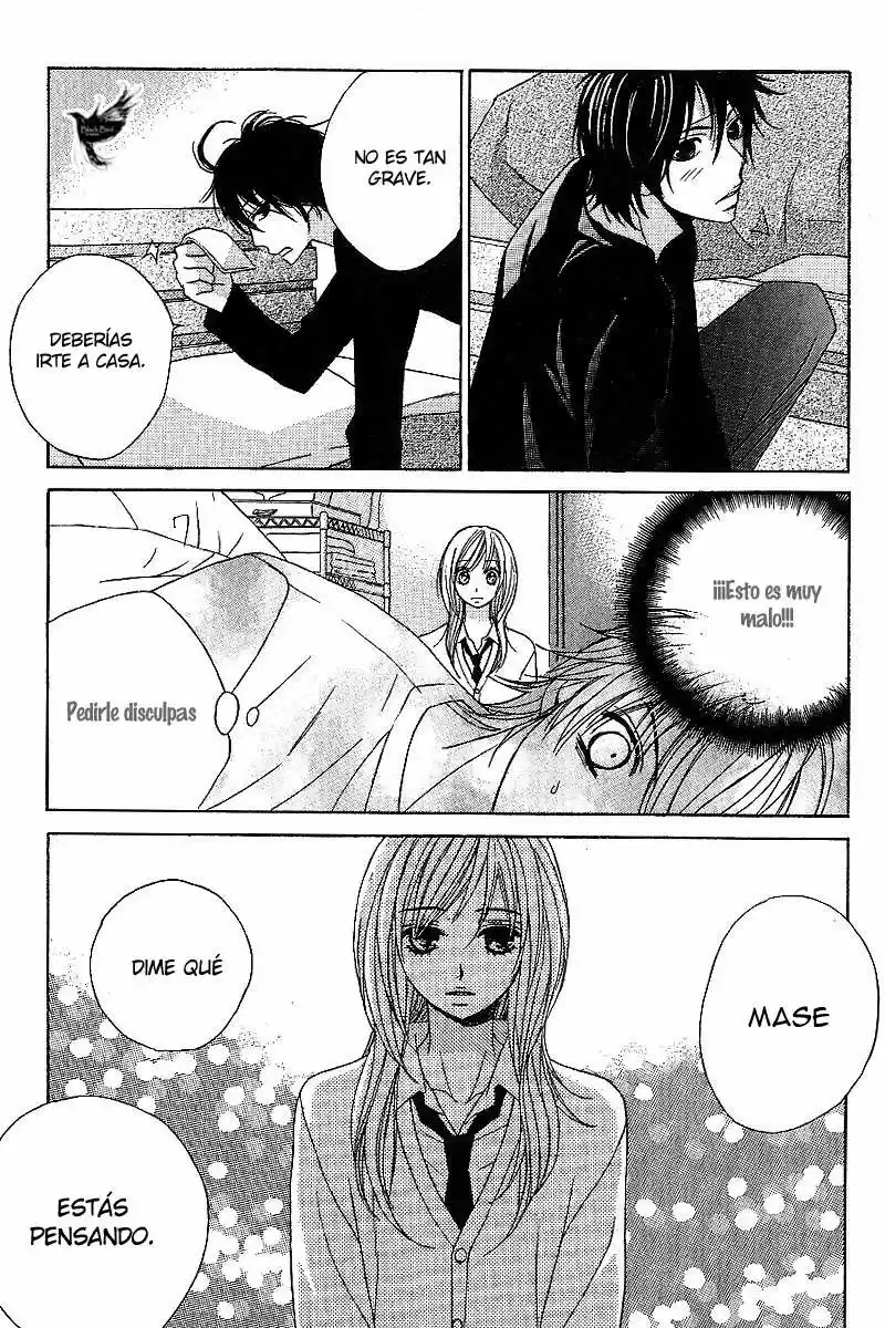 Kimi Ga Suki (Watanabe Ayu) - Capítulo 14 - Página 42 - LectorTMOo