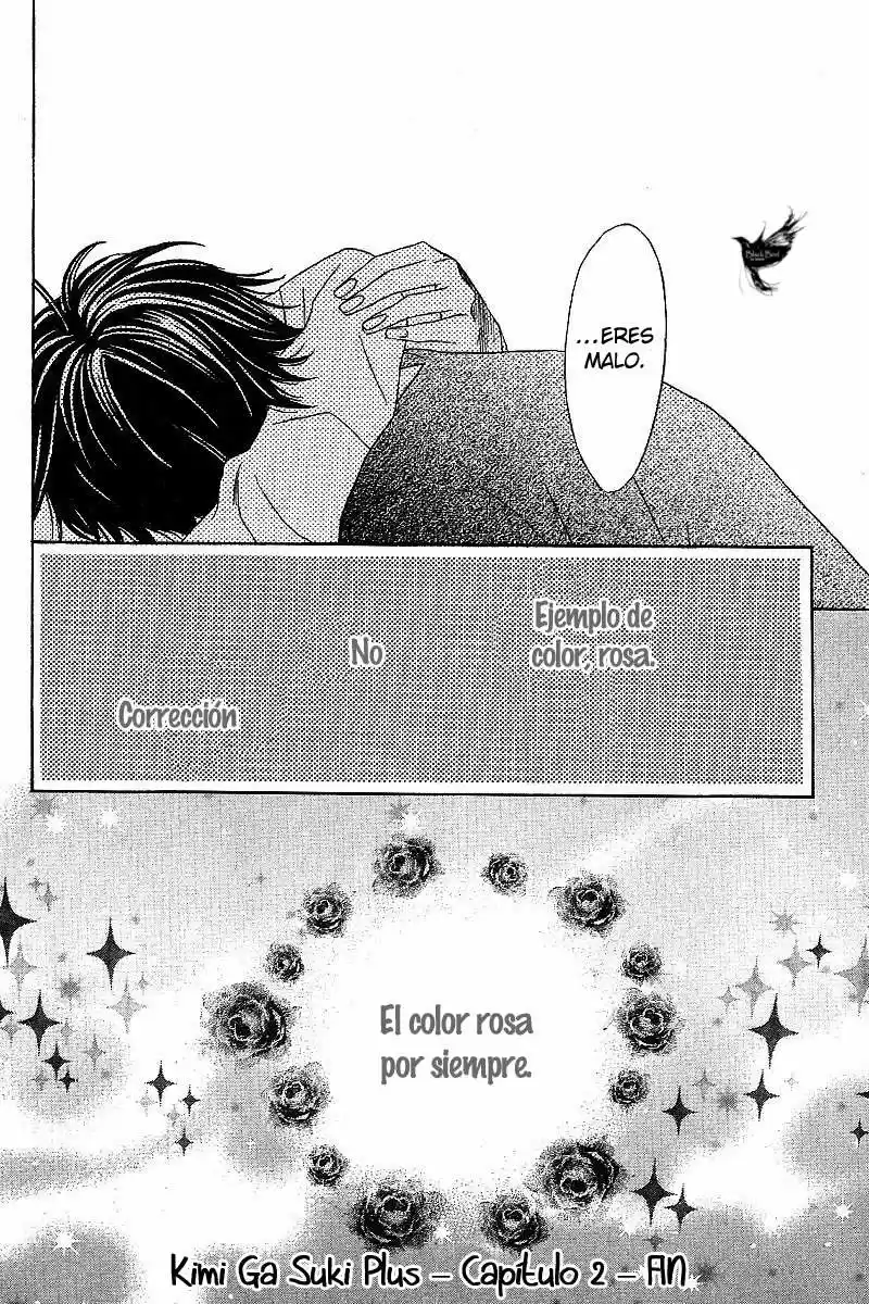 Kimi Ga Suki (Watanabe Ayu) - Capítulo 14 - Página 53 - LectorTMOo