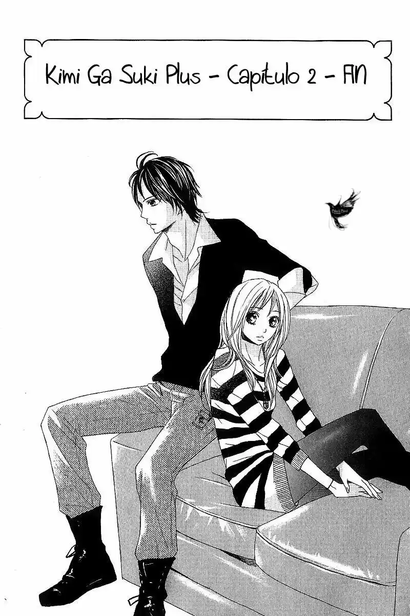Kimi Ga Suki (Watanabe Ayu) - Capítulo 14 - Página 54 - LectorTMOo