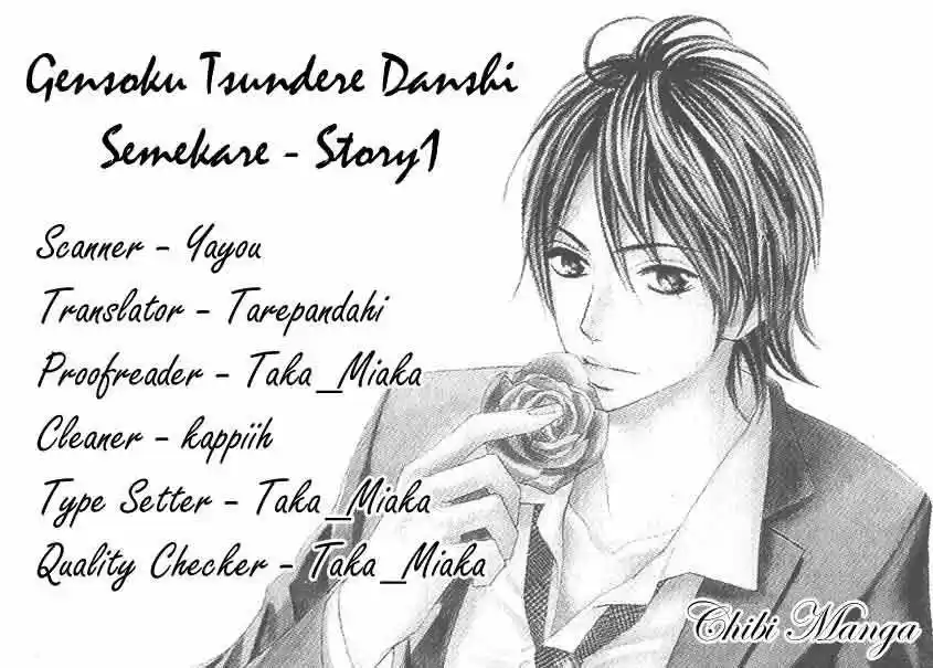 Kimi Ga Suki (Watanabe Ayu) - Capítulo 14 - Página 55 - LectorTMOo