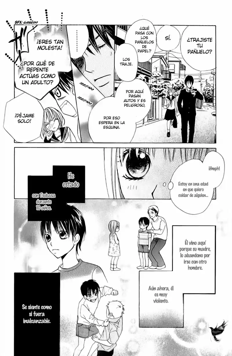 Kimi Ga Suki (Watanabe Ayu) - Capítulo 16 - Página 9 - LectorTMOo