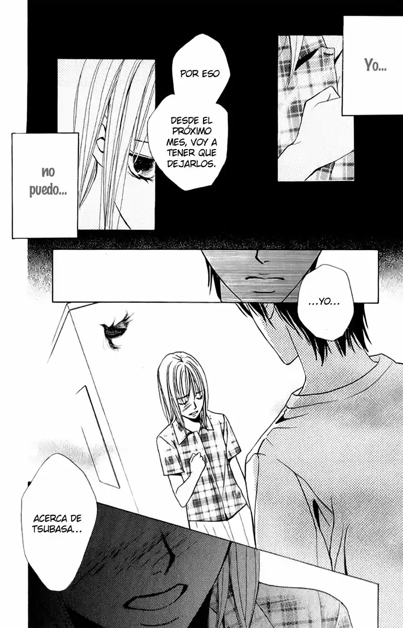 Kimi Ga Suki (Watanabe Ayu) - Capítulo 16 - Página 21 - LectorTMOo