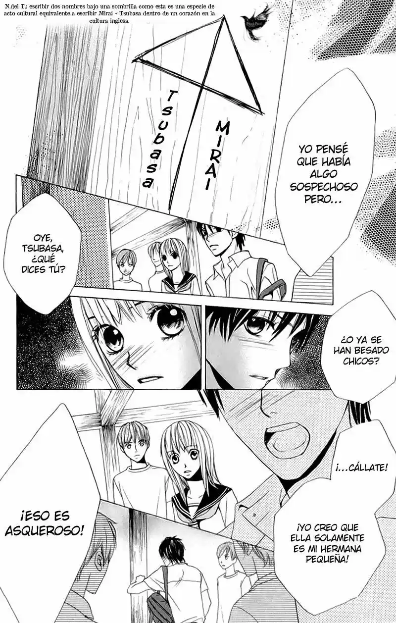 Kimi Ga Suki (Watanabe Ayu) - Capítulo 16 - Página 23 - LectorTMOo
