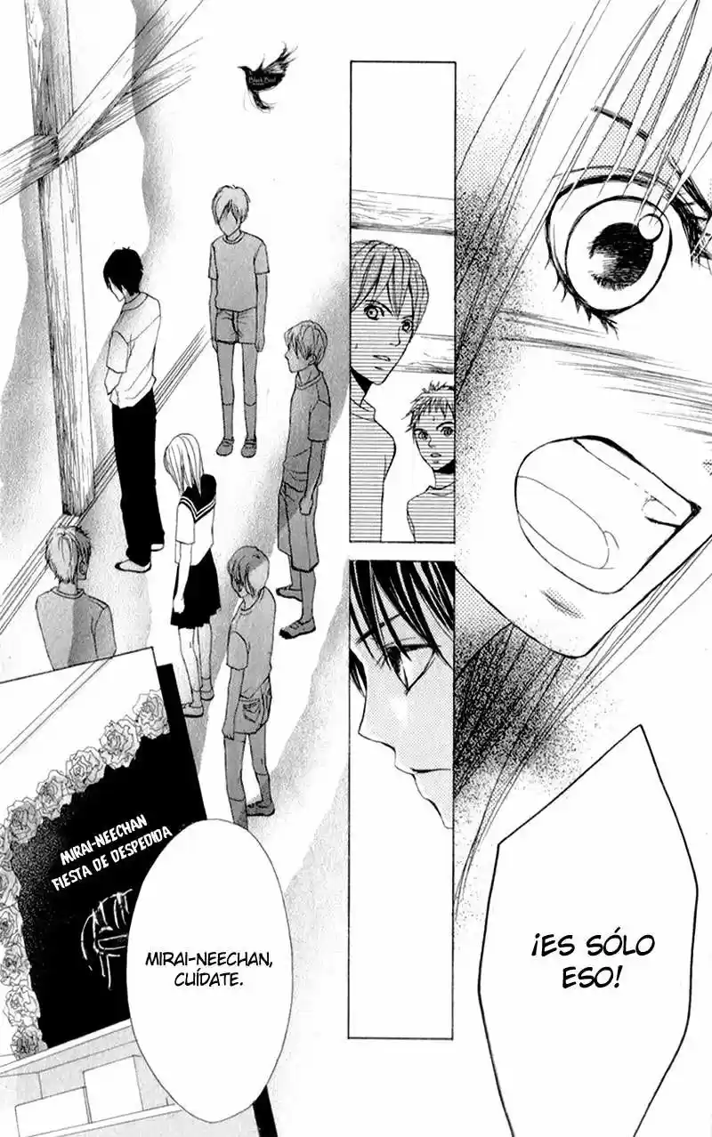 Kimi Ga Suki (Watanabe Ayu) - Capítulo 16 - Página 25 - LectorTMOo